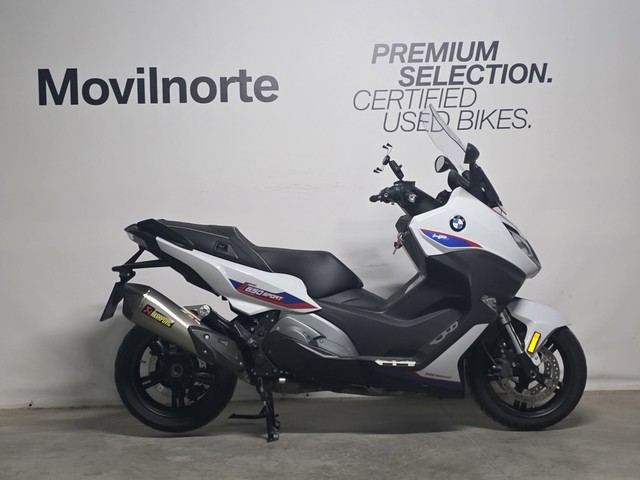 BMW Motorrad C 650 Sport  de ocasión 