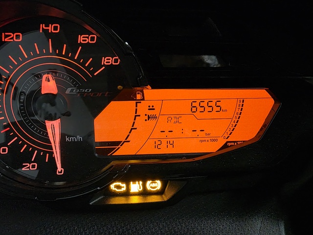 BMW Motorrad C 650 Sport  de ocasión 