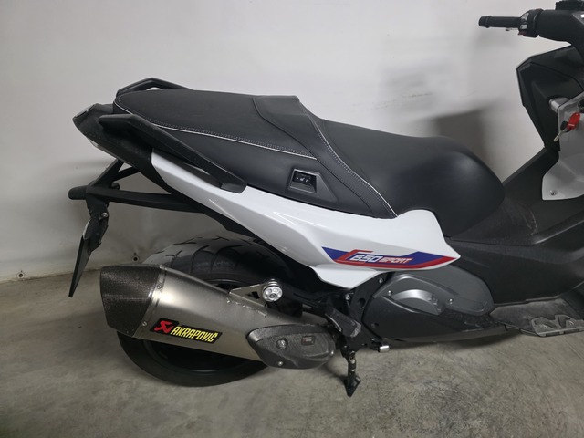 BMW Motorrad C 650 Sport  de ocasión 