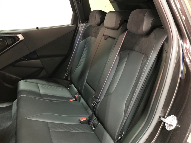 BMW X3 xDrive20d color Gris. Año 2025. 145KW(197CV). Diésel. En concesionario Movilnorte El Carralero de Madrid