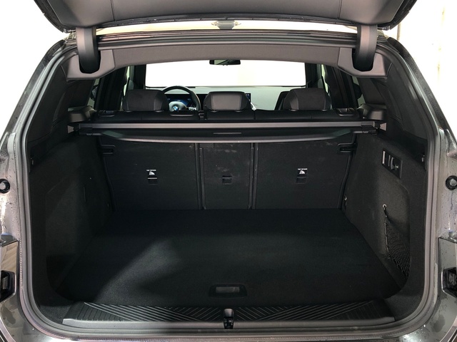 BMW X3 xDrive20d color Gris. Año 2025. 145KW(197CV). Diésel. En concesionario Movilnorte El Carralero de Madrid