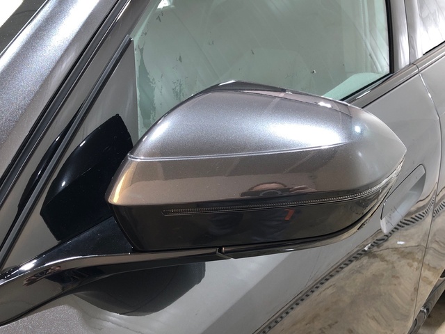 BMW X3 xDrive20d color Gris. Año 2025. 145KW(197CV). Diésel. En concesionario Movilnorte El Carralero de Madrid