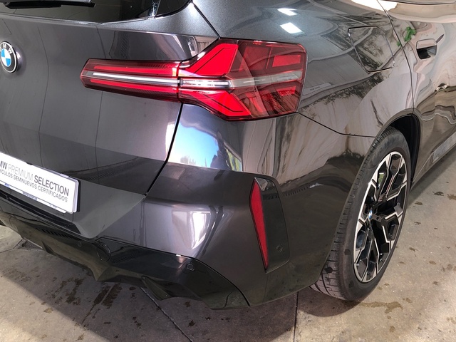 BMW X3 xDrive20d color Gris. Año 2025. 145KW(197CV). Diésel. En concesionario Movilnorte El Carralero de Madrid