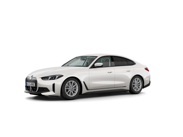 BMW i4 eDrive35 color Blanco. Año 2025. 210KW(286CV). Eléctrico. En concesionario Movilnorte Las Rozas de Madrid