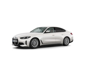 Fotos de BMW i4 eDrive35 color Blanco. Año 2025. 210KW(286CV). Eléctrico. En concesionario Movilnorte Las Rozas de Madrid