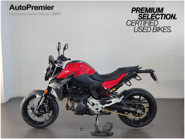 BMW Motorrad F 900 R  de ocasión 