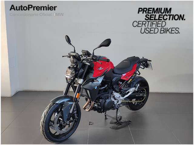 BMW Motorrad F 900 R  de ocasión 
