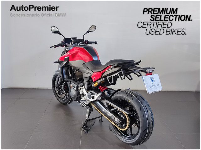 BMW Motorrad F 900 R  de ocasión 