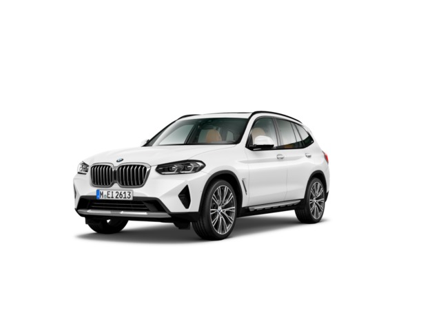 BMW X3 xDrive30i color Blanco. Año 2021. 185KW(252CV). Gasolina. En concesionario San Pablo Motor | Su Eminencia de Sevilla