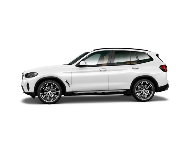 BMW X3 xDrive30i color Blanco. Año 2021. 185KW(252CV). Gasolina. En concesionario San Pablo Motor | Su Eminencia de Sevilla