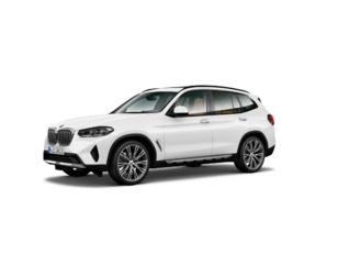 Fotos de BMW X3 xDrive30i color Blanco. Año 2021. 185KW(252CV). Gasolina. En concesionario San Pablo Motor | Su Eminencia de Sevilla