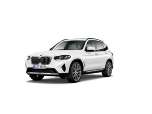 Fotos de BMW X3 xDrive30i color Blanco. Año 2021. 185KW(252CV). Gasolina. En concesionario San Pablo Motor | Su Eminencia de Sevilla