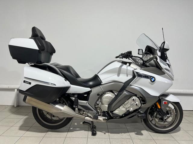 BMW Motorrad K 1600 GTL  de ocasión 