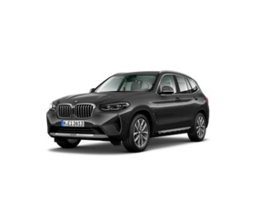 Fotos de BMW X3 xDrive20d color Gris. Año 2022. 140KW(190CV). Diésel. En concesionario Celtamotor Vigo de Pontevedra