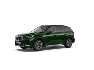 Fotos de BMW iX1 eDrive20 color Verde. Año 2025. 150KW(204CV). Eléctrico. En concesionario Carteya Motor | Campo de Gibraltar de Cádiz