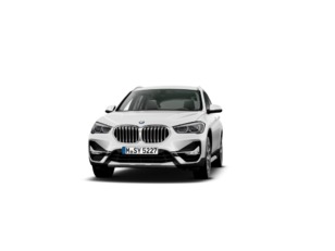Fotos de BMW X1 sDrive18i color Blanco. Año 2022. 103KW(140CV). Gasolina. En concesionario Carteya Motor | Campo de Gibraltar de Cádiz