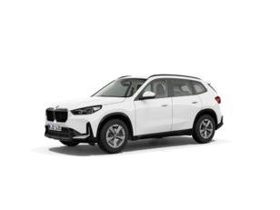 Fotos de BMW X1 xDrive20d color Blanco. Año 2023. 120KW(163CV). Diésel. En concesionario Autoberón de La Rioja