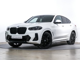 Fotos de BMW X4 xDrive20d color Blanco. Año 2024. 140KW(190CV). Diésel. En concesionario Oliva Motor Tarragona de Tarragona