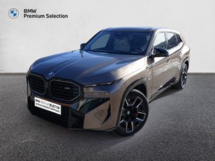 Fotos de BMW XM 50e color Blanco. Año 2025. 350KW(476CV). Híbrido Electro/Gasolina. En concesionario Adler Motor S.L. TOLEDO de Toledo