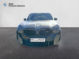 Fotos de BMW XM 50e color Blanco. Año 2025. 350KW(476CV). Híbrido Electro/Gasolina. En concesionario Adler Motor S.L. TOLEDO de Toledo