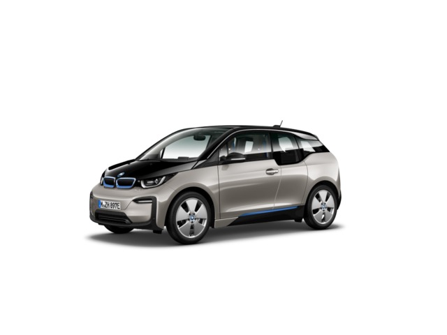 BMW i3 120Ah color Gris Plata. Año 2021. 125KW(170CV). Eléctrico. En concesionario Proa Premium Palma de Illes Balears