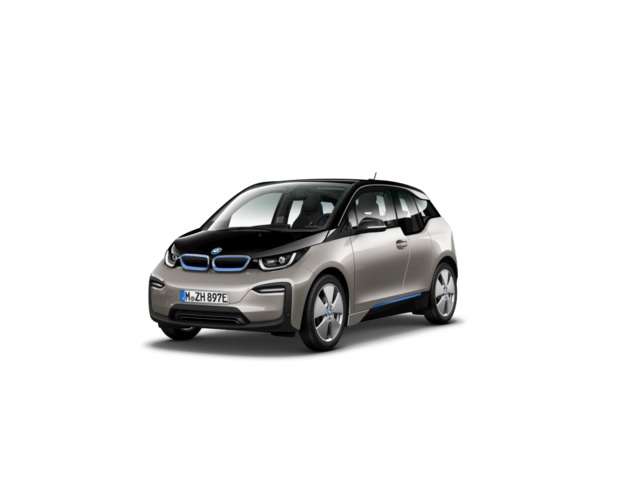 BMW i3 120Ah color Gris Plata. Año 2021. 125KW(170CV). Eléctrico. En concesionario Proa Premium Palma de Illes Balears