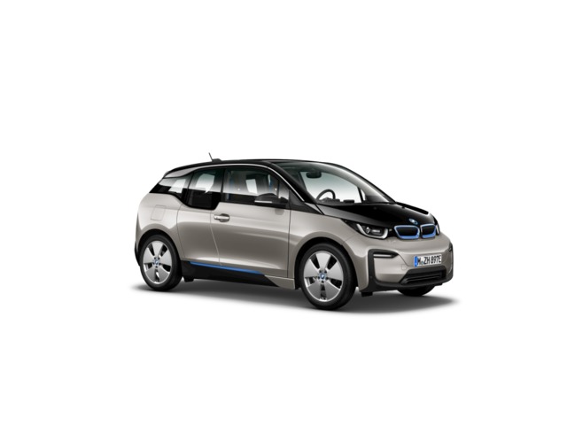 BMW i3 120Ah color Gris Plata. Año 2021. 125KW(170CV). Eléctrico. En concesionario Proa Premium Palma de Illes Balears