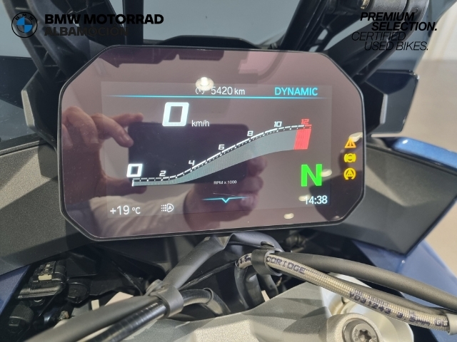 BMW Motorrad S 1000 XR  de ocasión 