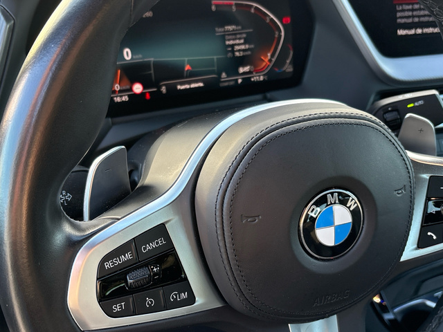 fotoG 10 del BMW Serie 2 218d Gran Coupe 110 kW (150 CV) 150cv Diésel del 2021 en Madrid