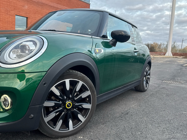 fotoG 5 del MINI MINI 3 Puertas Cooper SE 135 kW (184 CV) 184cv Eléctrico del 2019 en Madrid
