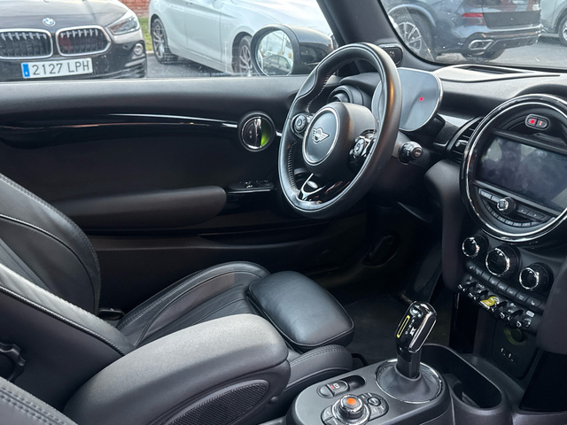 fotoG 7 del MINI MINI 3 Puertas Cooper SE 135 kW (184 CV) 184cv Eléctrico del 2019 en Madrid