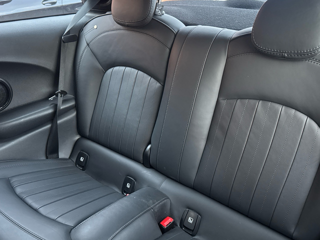 fotoG 8 del MINI MINI 3 Puertas Cooper SE 135 kW (184 CV) 184cv Eléctrico del 2019 en Madrid