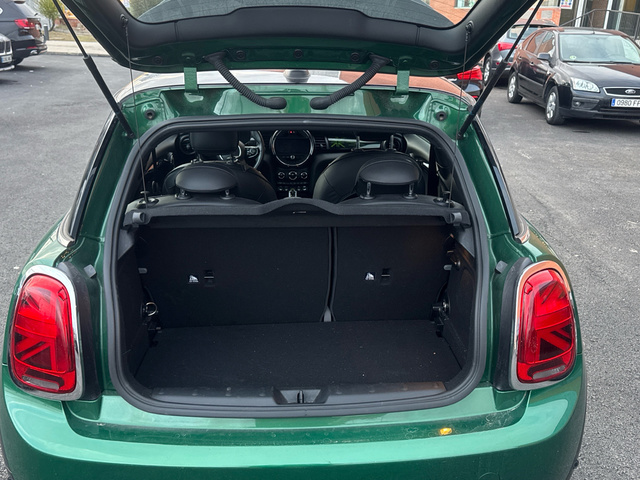 fotoG 9 del MINI MINI 3 Puertas Cooper SE 135 kW (184 CV) 184cv Eléctrico del 2019 en Madrid