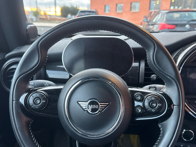 fotoG 10 del MINI MINI 3 Puertas Cooper SE 135 kW (184 CV) 184cv Eléctrico del 2019 en Madrid