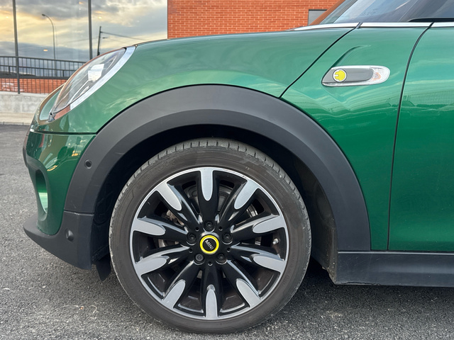 fotoG 11 del MINI MINI 3 Puertas Cooper SE 135 kW (184 CV) 184cv Eléctrico del 2019 en Madrid