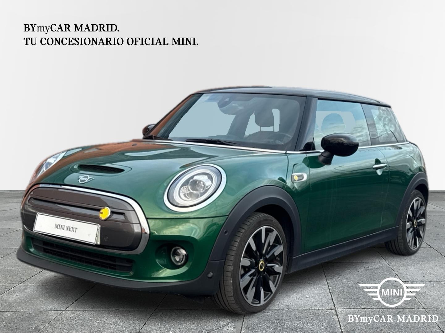 fotoG 0 del MINI MINI 3 Puertas Cooper SE 135 kW (184 CV) 184cv Eléctrico del 2019 en Madrid