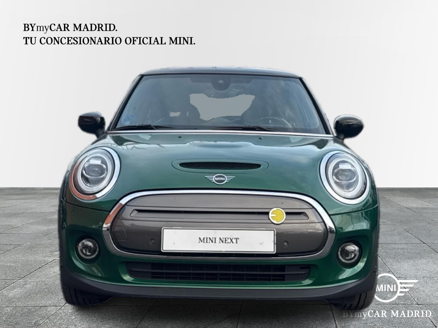 fotoG 1 del MINI MINI 3 Puertas Cooper SE 135 kW (184 CV) 184cv Eléctrico del 2019 en Madrid