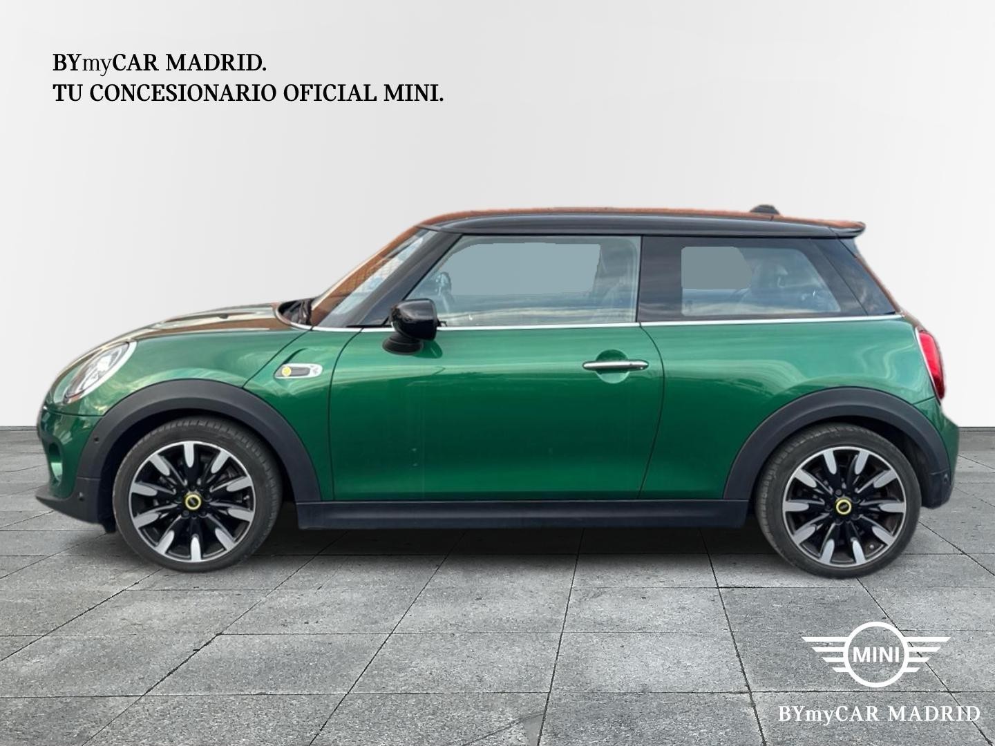 fotoG 2 del MINI MINI 3 Puertas Cooper SE 135 kW (184 CV) 184cv Eléctrico del 2019 en Madrid