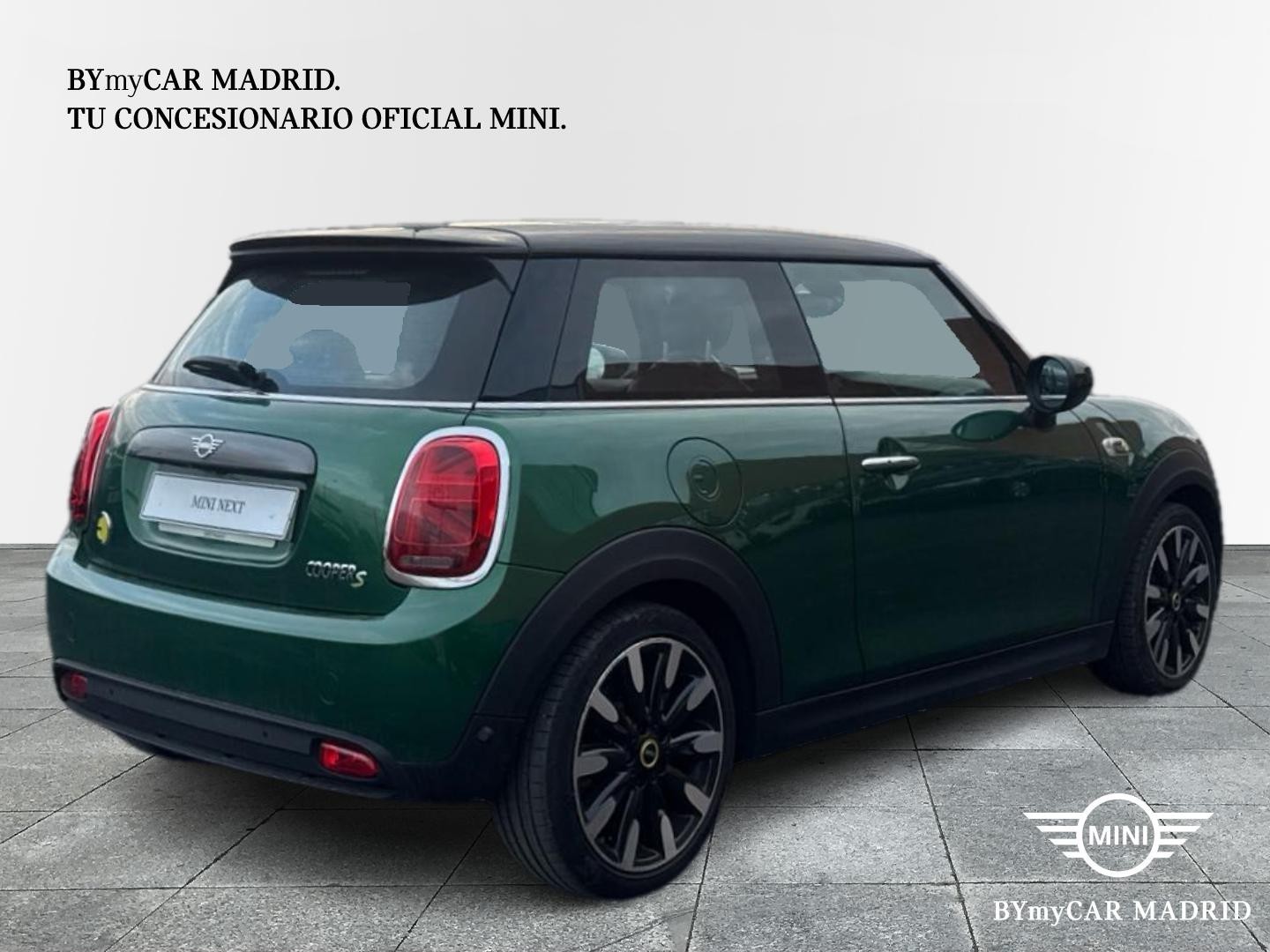 fotoG 3 del MINI MINI 3 Puertas Cooper SE 135 kW (184 CV) 184cv Eléctrico del 2019 en Madrid
