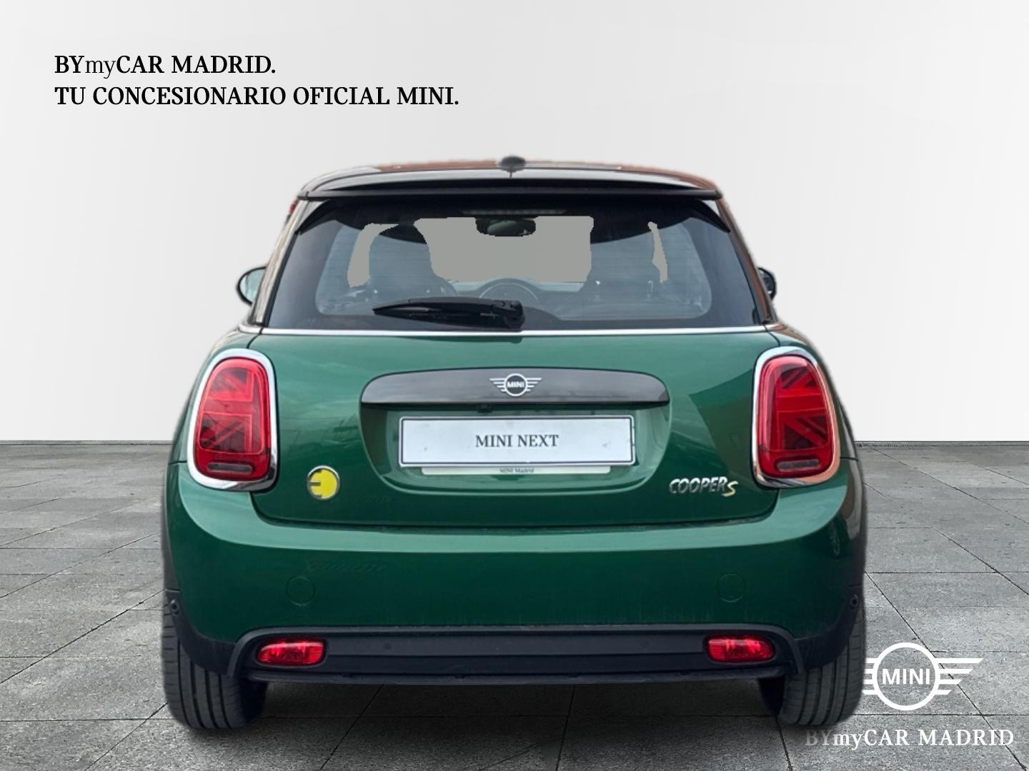 fotoG 4 del MINI MINI 3 Puertas Cooper SE 135 kW (184 CV) 184cv Eléctrico del 2019 en Madrid