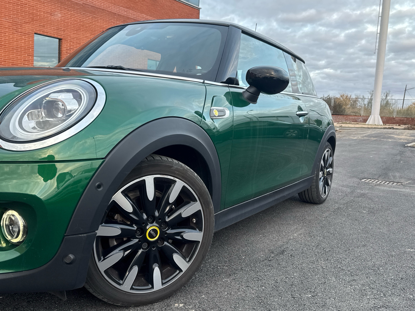 fotoG 5 del MINI MINI 3 Puertas Cooper SE 135 kW (184 CV) 184cv Eléctrico del 2019 en Madrid