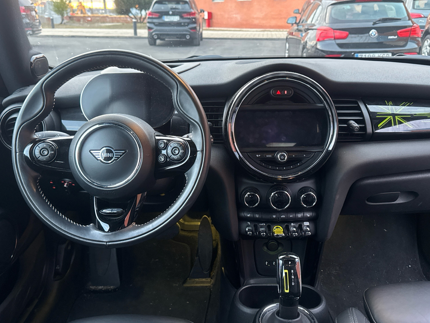 fotoG 6 del MINI MINI 3 Puertas Cooper SE 135 kW (184 CV) 184cv Eléctrico del 2019 en Madrid