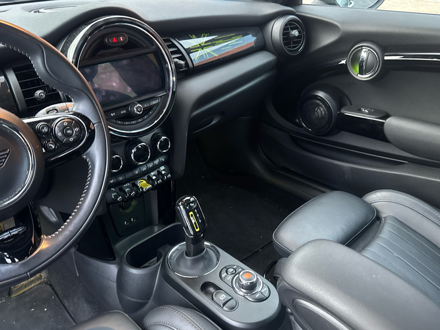 fotoG 12 del MINI MINI 3 Puertas Cooper SE 135 kW (184 CV) 184cv Eléctrico del 2019 en Madrid