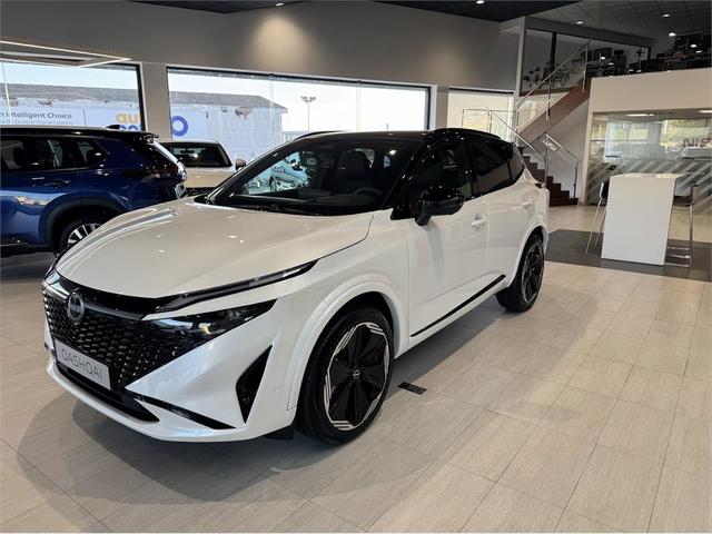 Foto 1 Nissan Qashqai E-POWER N-Design 140 kW (190 CV)