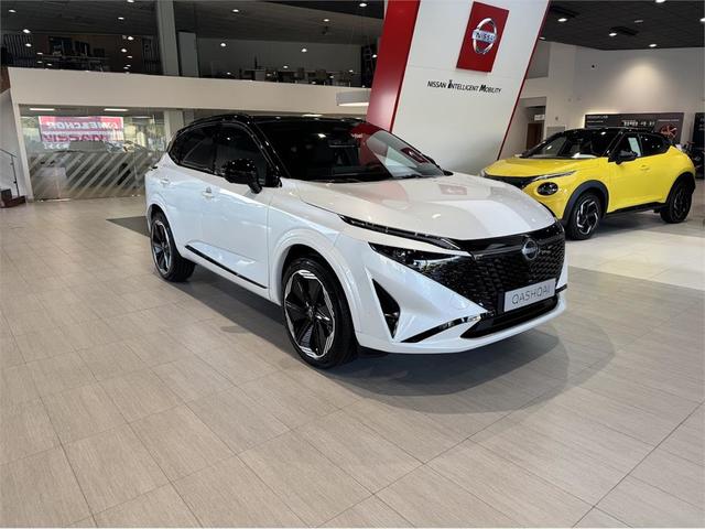 Foto 3 Nissan Qashqai E-POWER N-Design 140 kW (190 CV)