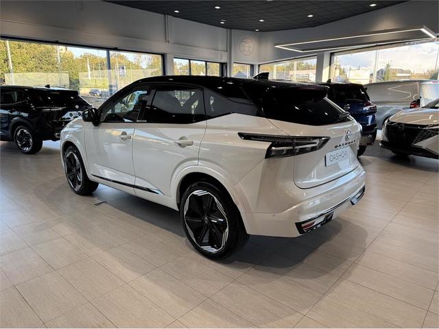 Foto 4 Nissan Qashqai E-POWER N-Design 140 kW (190 CV)