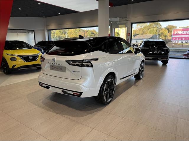 Foto 6 Nissan Qashqai E-POWER N-Design 140 kW (190 CV)