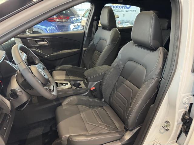 Foto 24 Nissan Qashqai E-POWER N-Design 140 kW (190 CV)