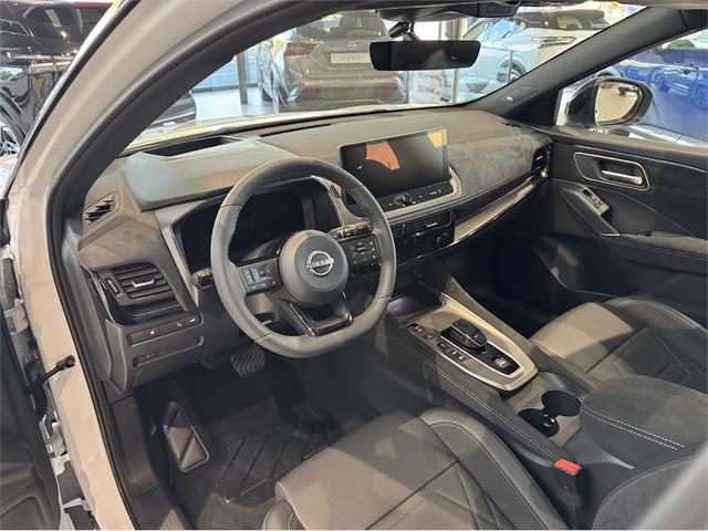 Foto 25 Nissan Qashqai E-POWER N-Design 140 kW (190 CV)