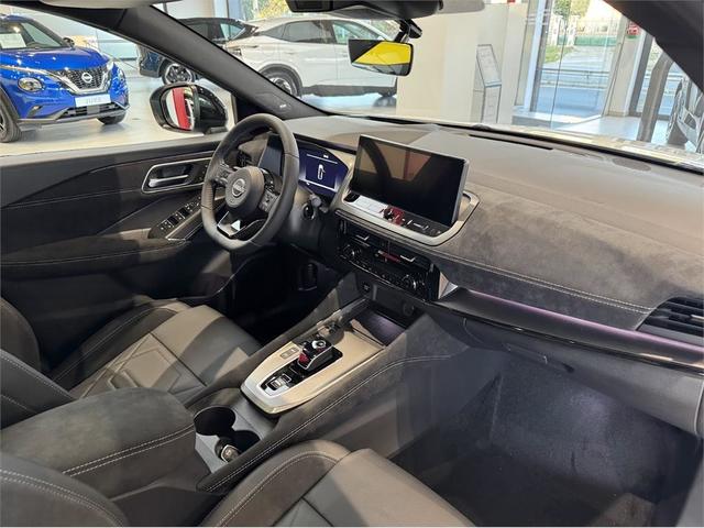 Foto 28 Nissan Qashqai E-POWER N-Design 140 kW (190 CV)